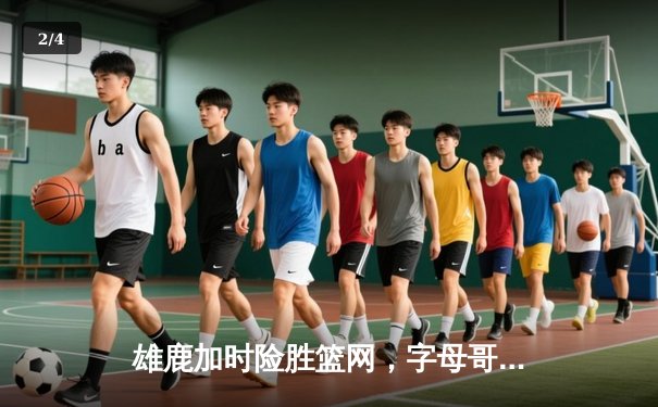 雄鹿加时险胜篮网，字母哥44分14篮板制霸内线，杜兰特空砍32分 - 2